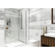 Декор Vesta Silver DW11VST00 200x600x9 Глянцевая