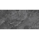 Керамогранит Delacora 60120GRY99 Greiny Dark Sugar 60x120 черный лаппатированный под камень