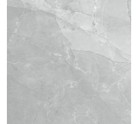 Керамогранит LCM 6060AMB15P Армани Марбл / Armani Marble Gray 60×60