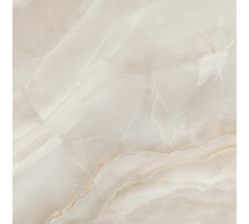 Керамогранит Delacora 6060ONB01M Оникс Бриз кремовый / Onyx Breez Crema 60×60