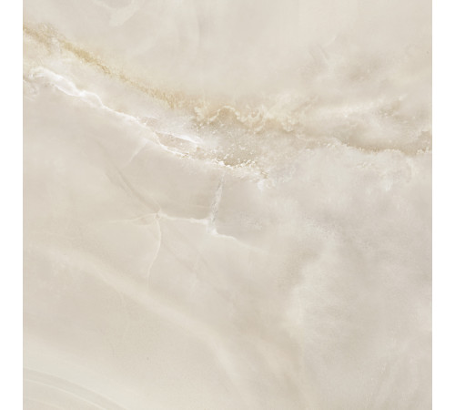 Керамогранит Delacora 6060ONB01M Оникс Бриз кремовый / Onyx Breez Crema 60×60