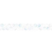Бордюр Alma Ceramica BWU53BOL001 Болле / Bolle 6.7×50