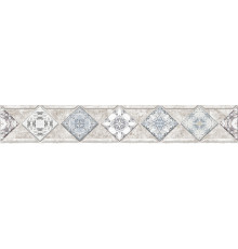 Бордюр Alma Ceramica BWU58TVS404 Тревис / Trevis 8.2×50