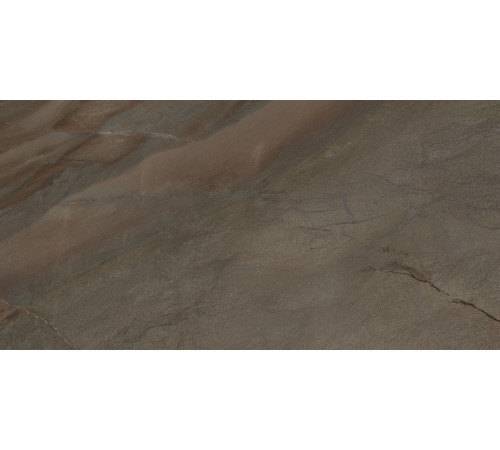 Керамогранит Delacora D30017M Nepal Dark 30x60 коричневый матовый карвинг под камень