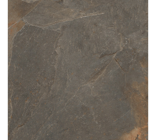 Керамогранит New Trend D60223M Stoncrete Сopper 60x60 коричневый матовый / карвинг под камень