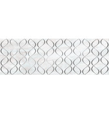 Декор Delacora DW15GRV01R Грув / Groove 24.6×74