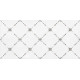 Декор Brenta DWU09BRT004 249x500x8.5 Глянцевая