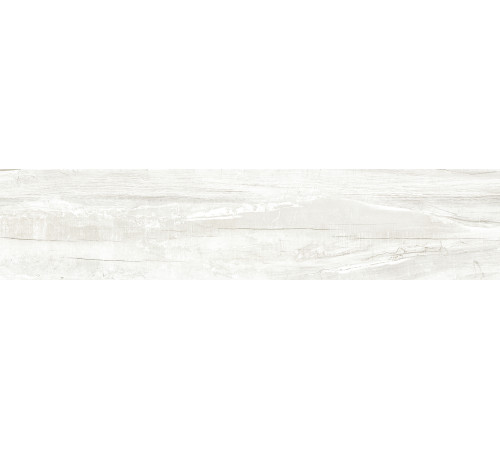 Керамогранит Alma Ceramica GFA92WDW07R Wonderwood 90x20 белый матовый под дерево / паркет