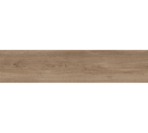 Керамогранит Delacora GP2090REL21R Realwood Marrone Sugar 20x90 коричневый рельефный под дерево