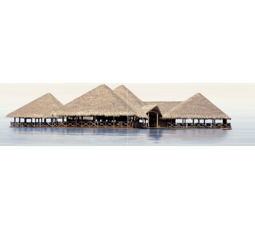 Панно Del Mare PWU09DLM1 249x1000x7.5 Глянцевая