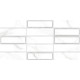 Плитка настенная Alma Ceramica TWA3060BRK27 Бронкс / Bronks 30×60