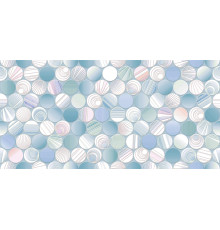 Плитка настенная Alma Ceramica TWU09BOL016 Болле / Bolle 24.9×50