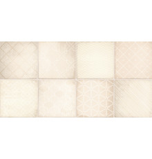 Плитка настенная Alma Ceramica TWU09RCD014 Ричард / Richard 24.9×50