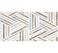 Плитка настенная Alma Ceramica TWU09TON014 Стоун / Stone 24.9×50