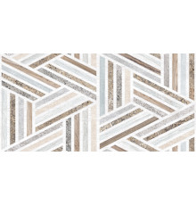 Плитка настенная Alma Ceramica TWU09TON014 Стоун / Stone 24.9×50