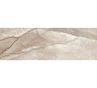 Плитка настенная Delacora WT15NBR18R Небраска серо-коричневый / Nebraska Taup 24.6×74