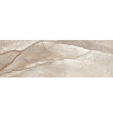 Плитка настенная Delacora WT15NBR18R Небраска серо-коричневый / Nebraska Taup 24.6×74