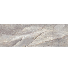 Плитка настенная Delacora WT15NBR25R Небраска темно-серый / Nebraska Graphite 24.6×74