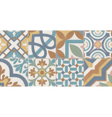 Плитка настенная New Trend WT36DST16 Дизайн Арт Микс 3 / Design Art Mix 3 30×60