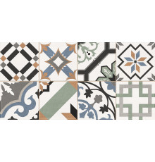 Плитка настенная New Trend WT36DST55 Дизайн Арт Микс 1 / Design Art Mix 1 30×60