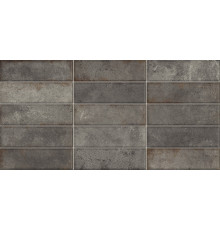 Плитка настенная New Trend WT36ELR17 Эльбрус Брик темно-серый / Elbrus Brick Graphite 30×60