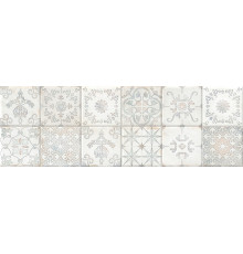 Плитка настенная Delacora WT93LCA07 Майолика / Maiolica 30×90