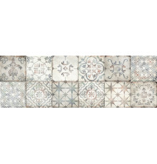 Плитка настенная Delacora WT93LCA55 Майолика разноцветный / Maiolica Color 30×90