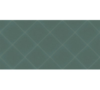 Плитка настенная New Trend WT9ADE24 Адель зеленый / Adele Verde 24.9×50