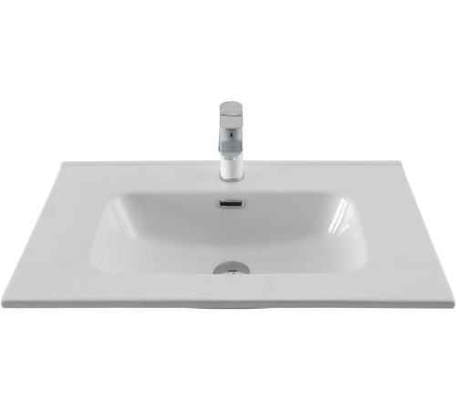 Раковина Aquanet Flat 70 белая