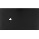 Душевой поддон Aquanet Pleasure 160х90 черный