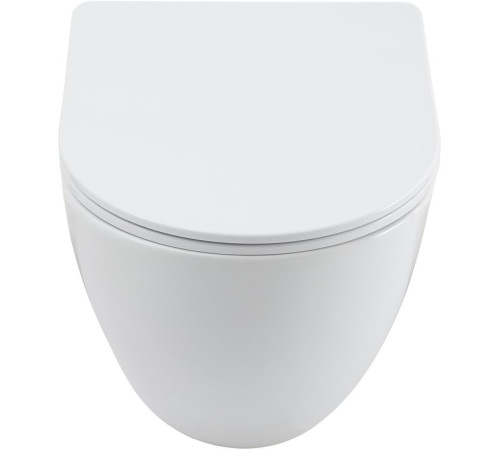 Унитаз подвесной Aquanet EcoVortex Tornado
