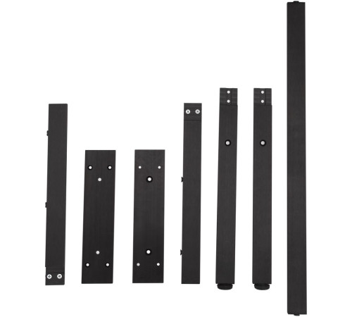 Ножки для мебели Allen Brau Reality 90 1.320B13.BB черный браш