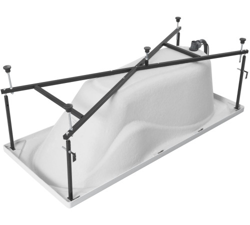 Каркас сварной для ванны Aquanet Grenada 180x80