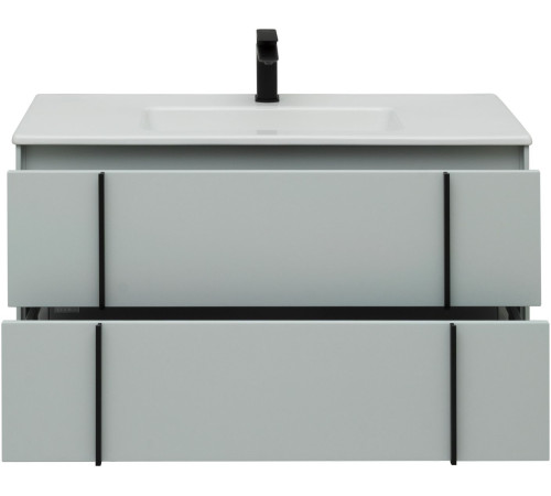 Тумба под раковину Allen Brau Reality 100 1.32007.PWM папирус матовый