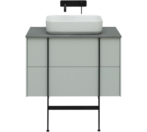 Тумба под раковину Allen Brau Reality 80 1.32005.PWM папирус матовый