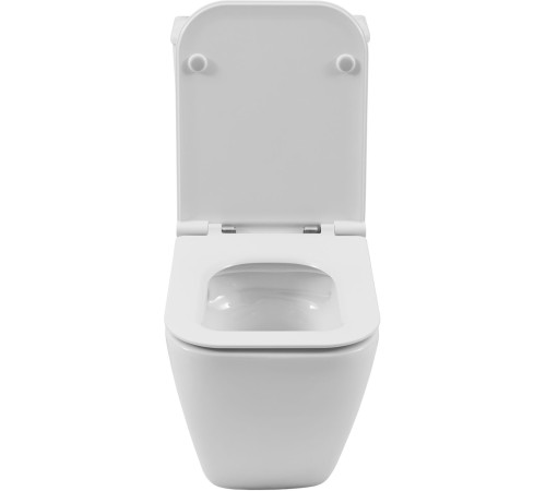 Чаша напольного унитаза Allen Brau Liberty 4.33013.20 белый