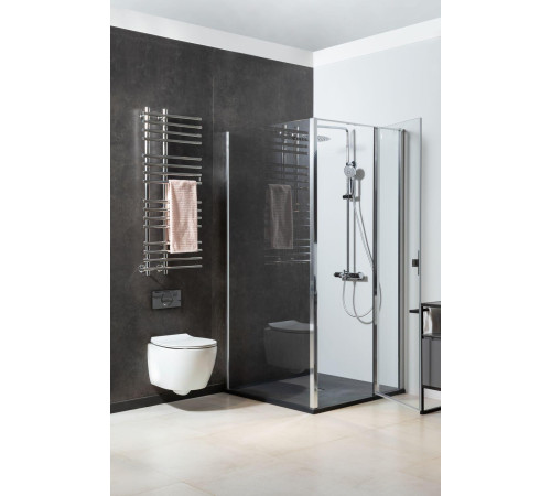 Душевая дверь Allen Brau Priority 100 3.31004.00 хром