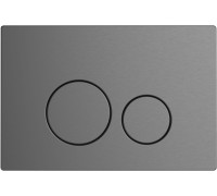 Клавиша смыва Allen Brau Priority 4.0 9.20007.GR графит