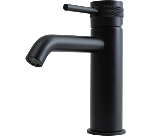 Смеситель для раковины Allen Brau Priority 5.31A01-31 черный матовый