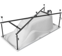 Каркас сварной для ванны Aquanet Grenada 180x80