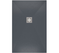 Душевой поддон Allen Brau Priority 120x80 8.31006-BGM синий матовый