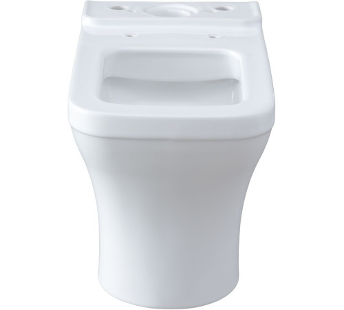 Чаша напольного унитаза Allen Brau Infinity 4.21012.20 белый глянец