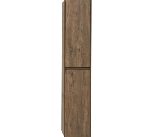 Шкаф-пенал Aquanet Nova Lite 35 дуб рустикальный