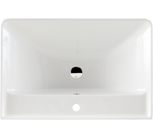 Тумба под раковину Aquanet Оптима 70 дуб рустикальный/белый сатин