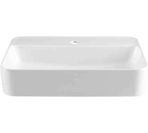 Раковина накладная Allen Brau Liberty 4.32013.20 белый