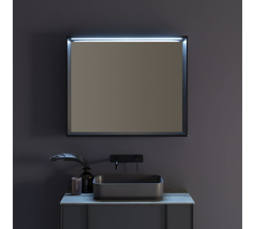 Зеркало Allen Brau Reality 90 1.32019.BB черный браш