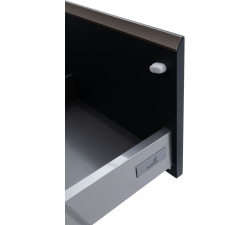 Тумба под раковину Allen Brau Activity 70 1.34011.AM антрацит матовый/олива браш