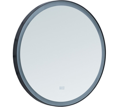 Зеркало Aquanet Тренд 60 черный