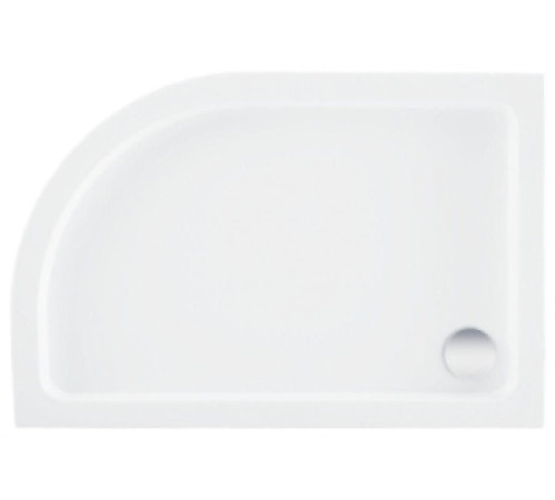 Душевой поддон Aquanet GL180 120x80 L