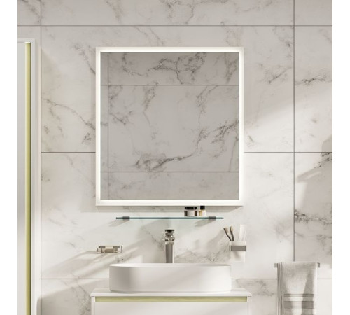 Зеркало Allen Brau Activity 90 1.340028.WM белый матовый